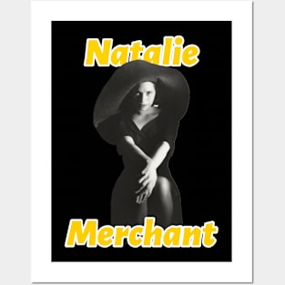 Natalie Merchant Posters and Art